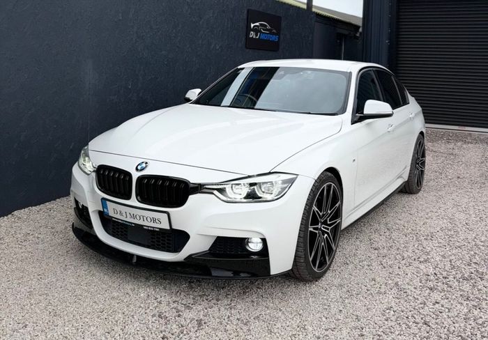 BMW 3 Series 2017