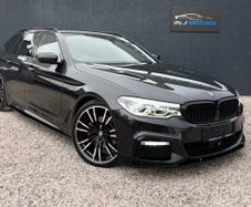BMW 5 Series 2018