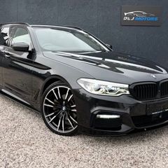BMW 5 Series 2018