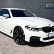 BMW 5 Series 2017
