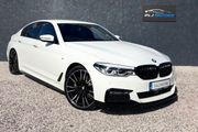 BMW 5 Series 2017