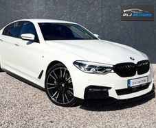 BMW 5 Series 2017