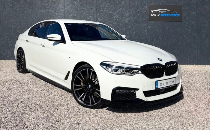 BMW 5 Series 2017
