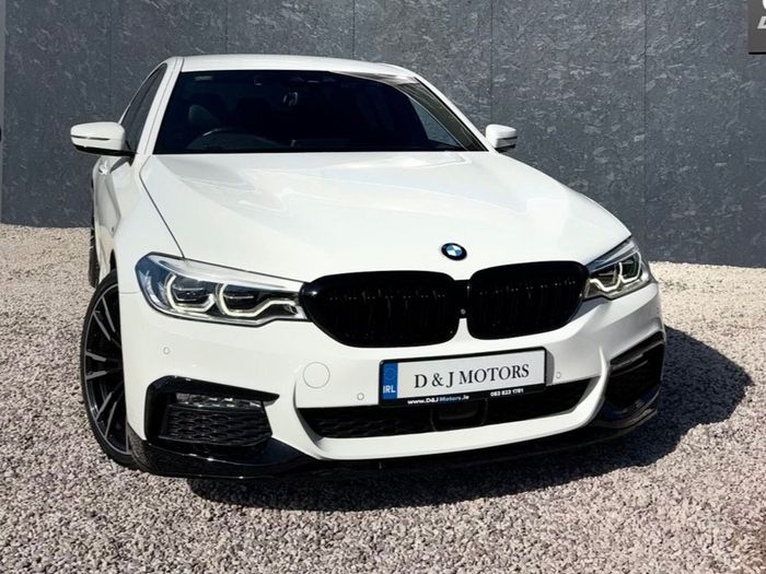 BMW 5 Series 2017
