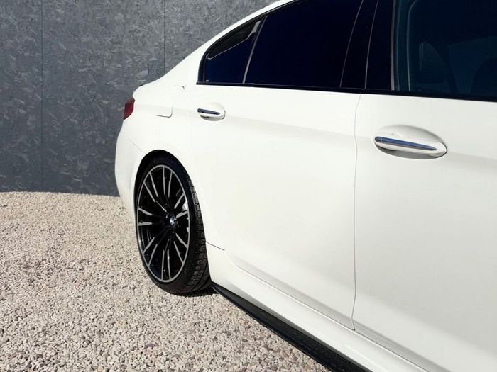 BMW 5 Series 2017