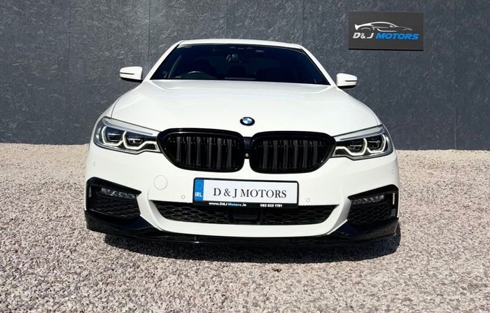 BMW 5 Series 2017