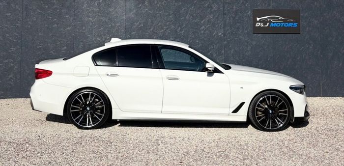 BMW 5 Series 2017