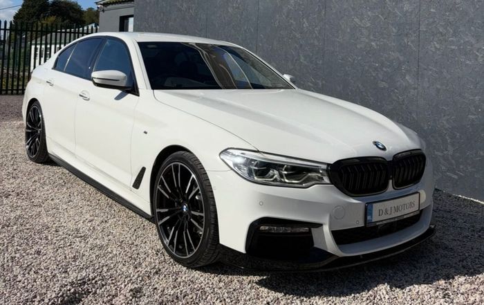 BMW 5 Series 2017