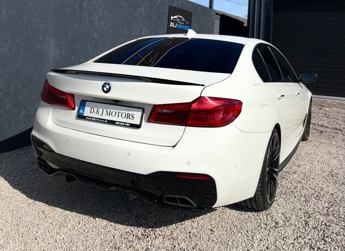 BMW 5 Series 2017
