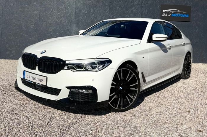 BMW 5 Series 2017