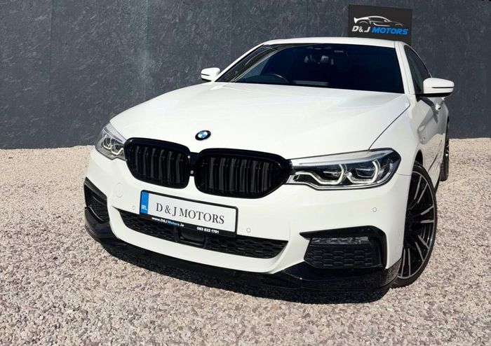 BMW 5 Series 2017
