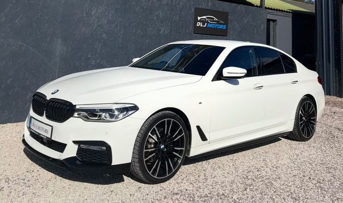 BMW 5 Series 2017