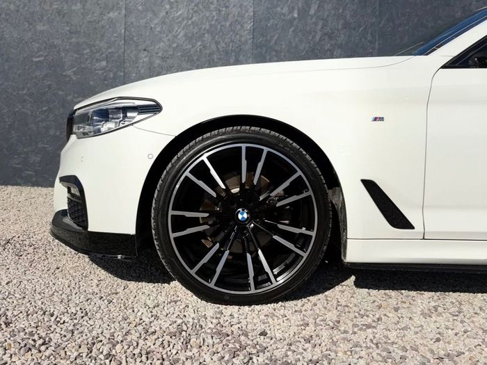BMW 5 Series 2017