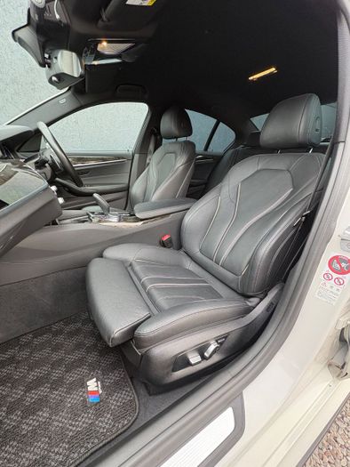 BMW 5 Series 2017
