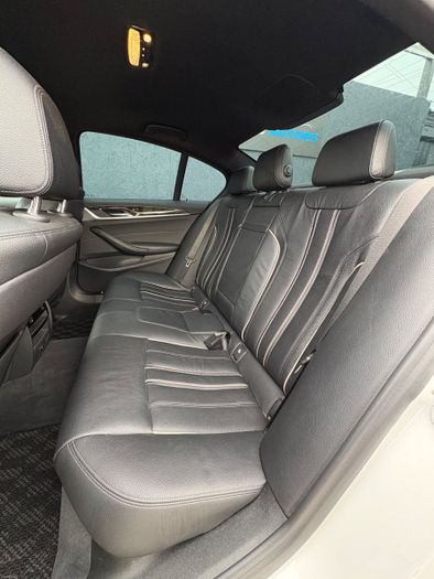 BMW 5 Series 2017