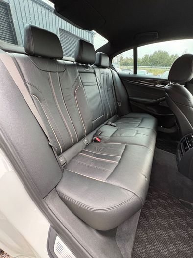BMW 5 Series 2017