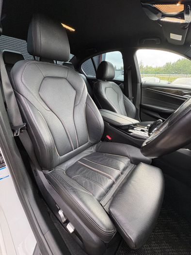 BMW 5 Series 2017
