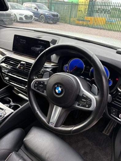 BMW 5 Series 2017