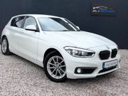 BMW 1 Series 2017