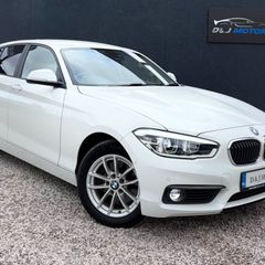 BMW 1 Series 2017