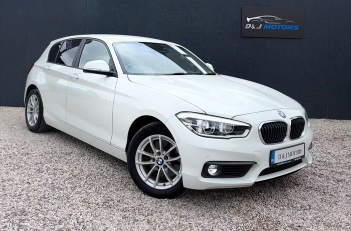 BMW 1 Series 2017