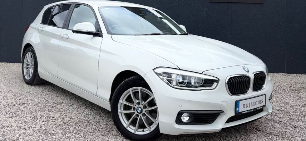 BMW 1 Series 2017