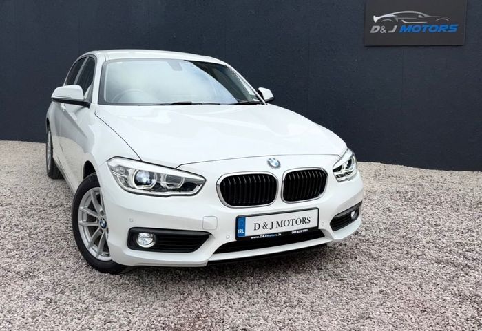 BMW 1 Series 2017