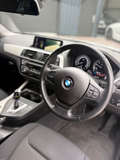 BMW 1 Series 2017