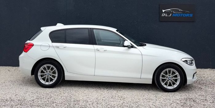 BMW 1 Series 2017