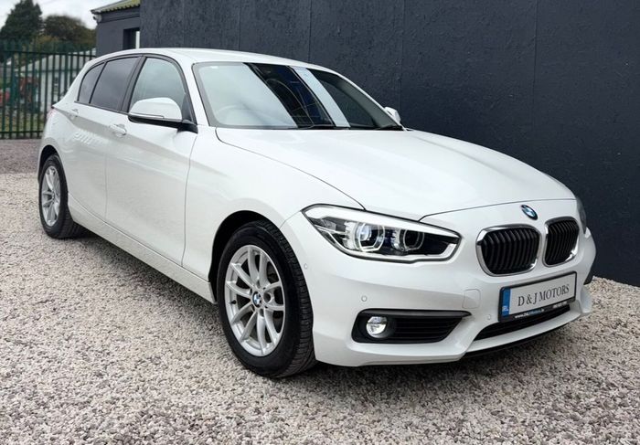 BMW 1 Series 2017