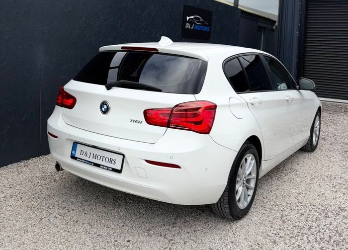BMW 1 Series 2017