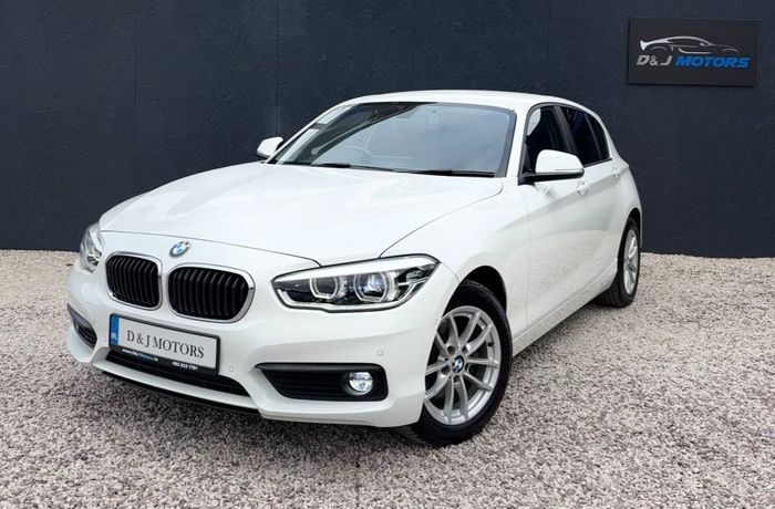 BMW 1 Series 2017
