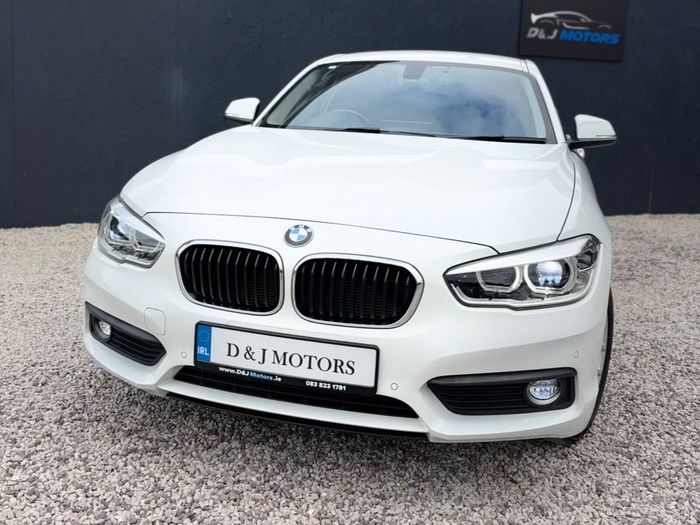 BMW 1 Series 2017