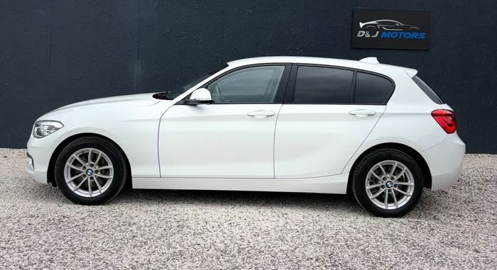 BMW 1 Series 2017