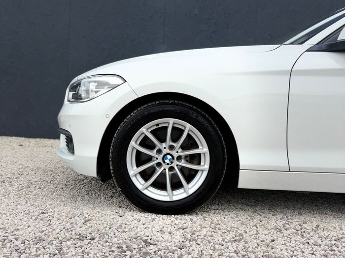 BMW 1 Series 2017