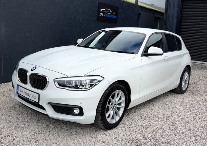 BMW 1 Series 2017