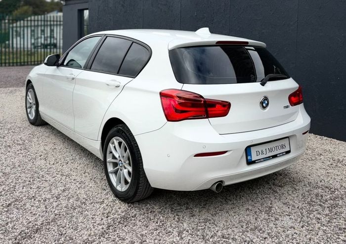 BMW 1 Series 2017