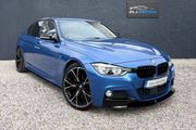 BMW 3 Series 2018