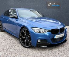 BMW 3 Series 2018