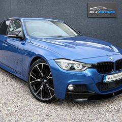 BMW 3 Series 2018