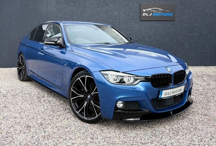 BMW 3 Series 2018