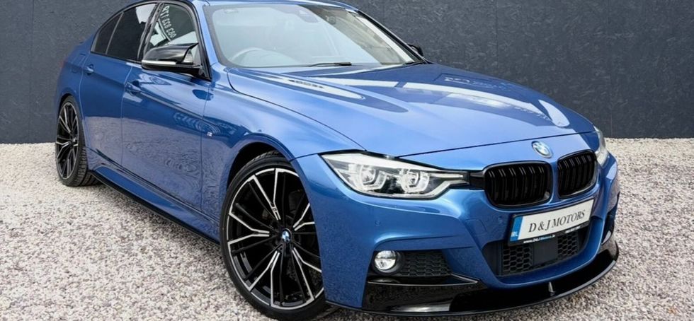 BMW 3 Series 2018