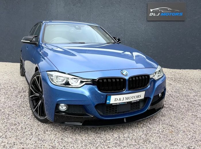 BMW 3 Series 2018