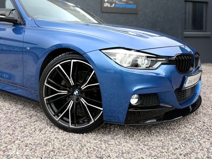 BMW 3 Series 2018