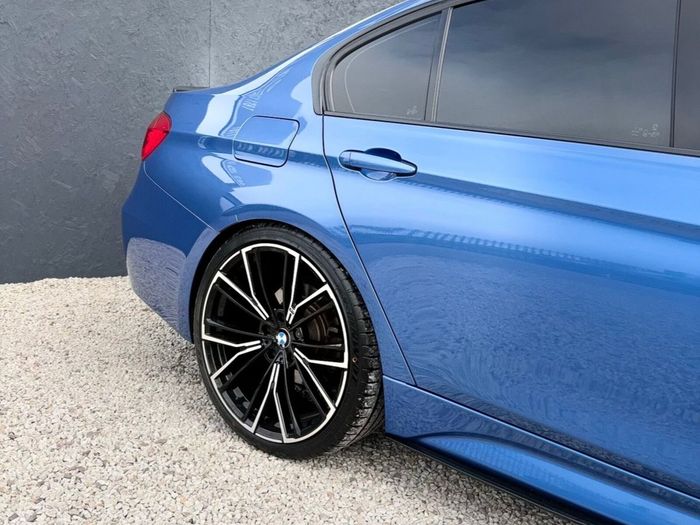 BMW 3 Series 2018