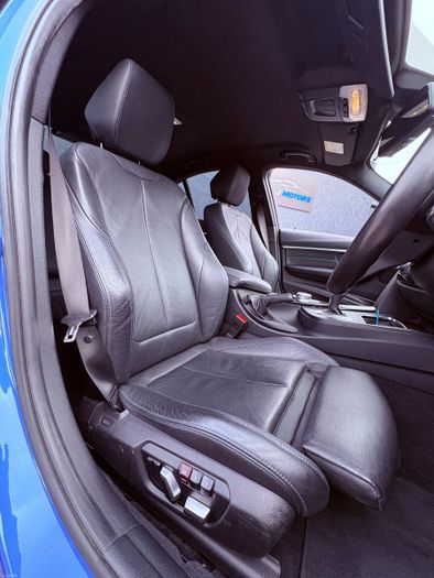 BMW 3 Series 2018