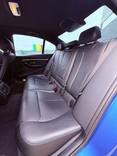 BMW 3 Series 2018