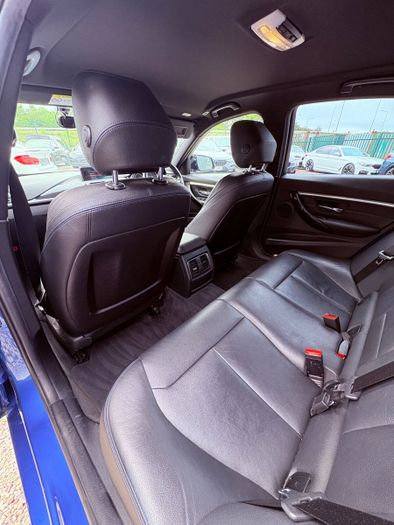 BMW 3 Series 2018