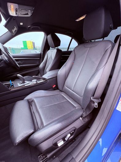 BMW 3 Series 2018