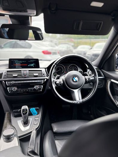 BMW 3 Series 2018